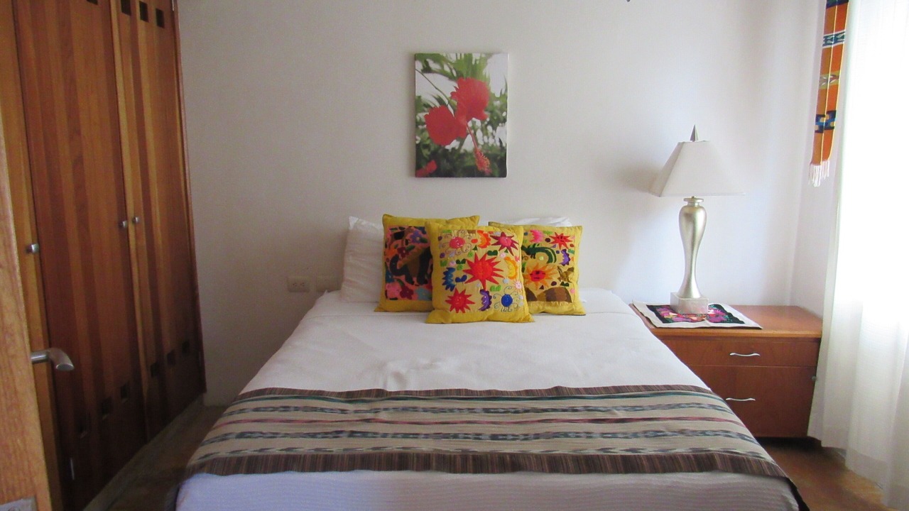 Photo of Bedroom in Centro - Supmza 001