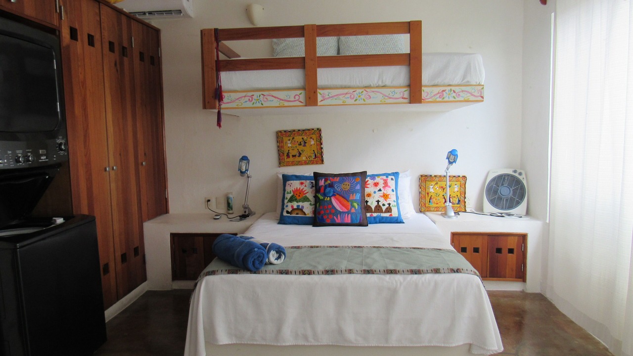 Photo of Bedroom in Centro - Supmza 001