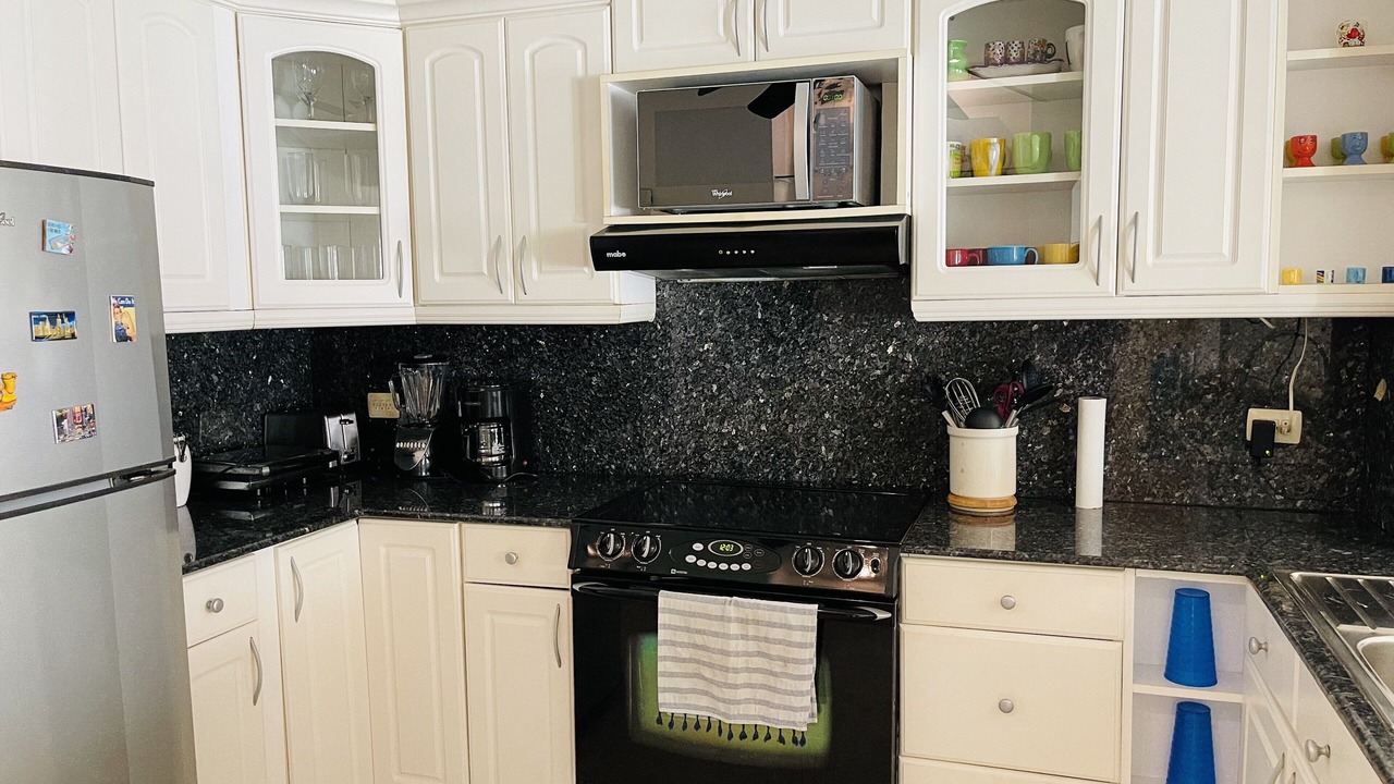 Photo of Kitchen in Playacar Fase II