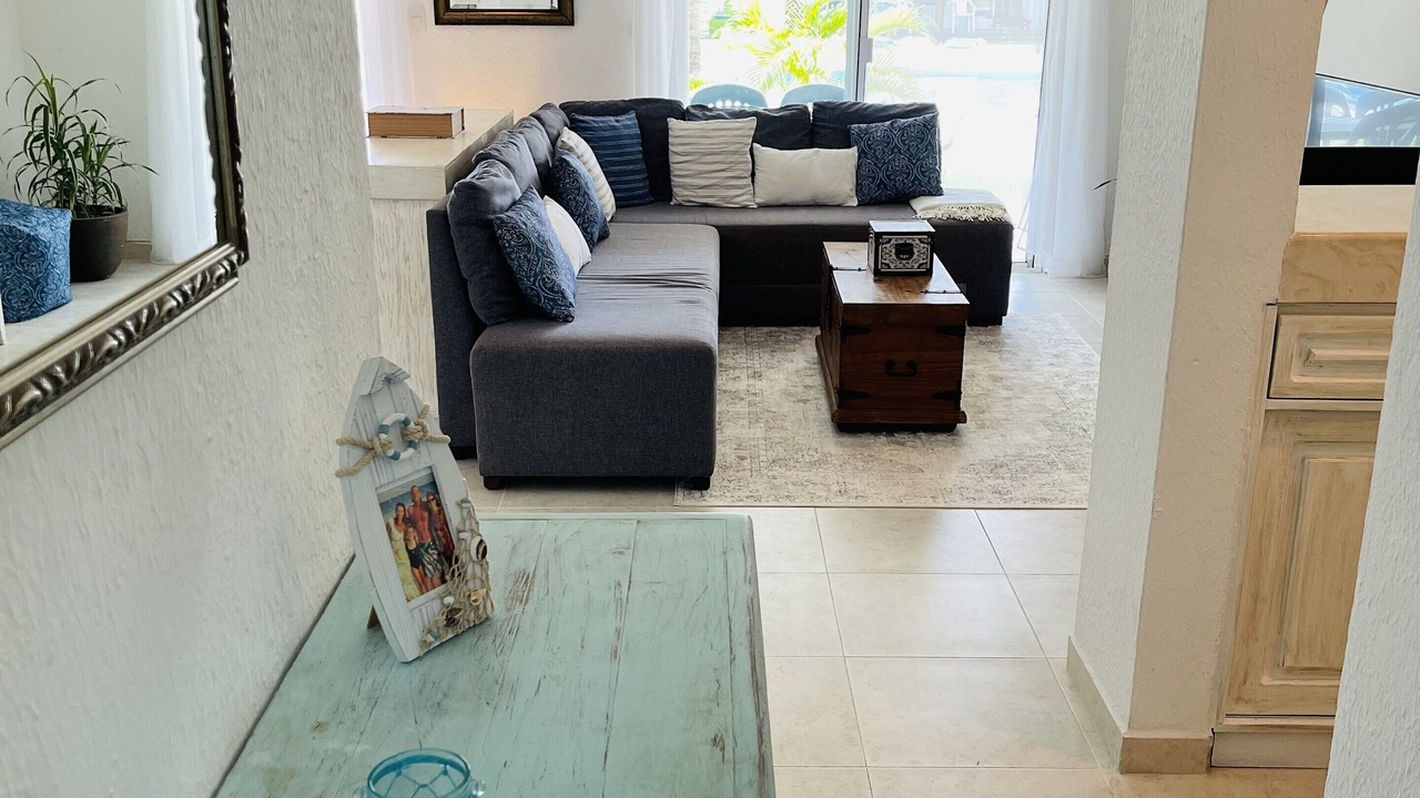 Photo of Livingroom in Playacar Fase II