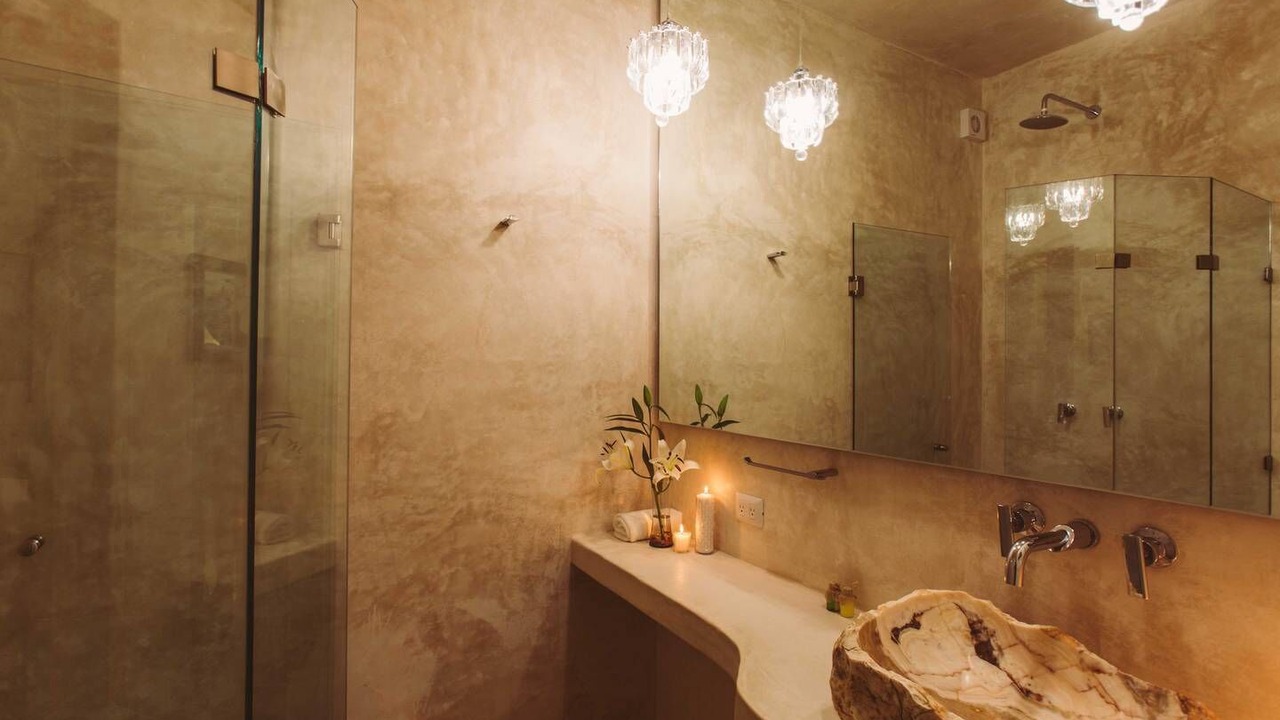 Photo of Bathroom in Tulum City Center