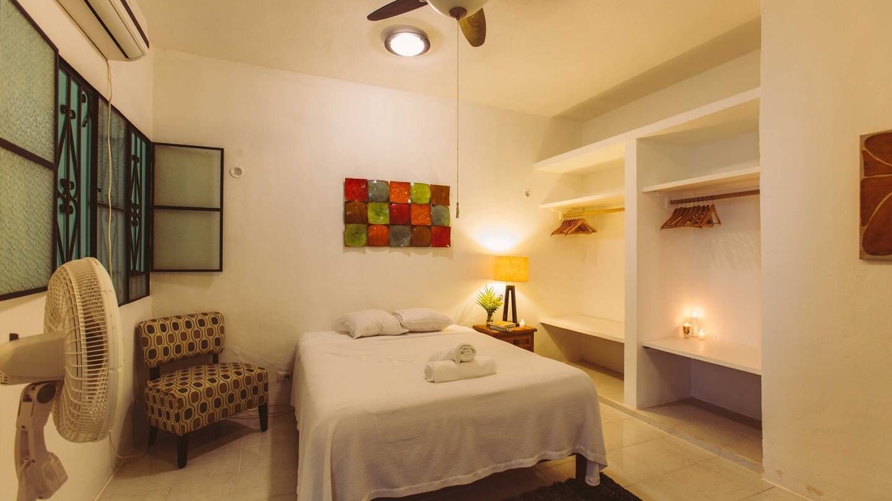 Photo of Bedroom in Tulum City Center