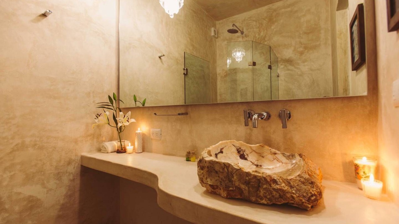 Photo of Bathroom in Tulum City Center