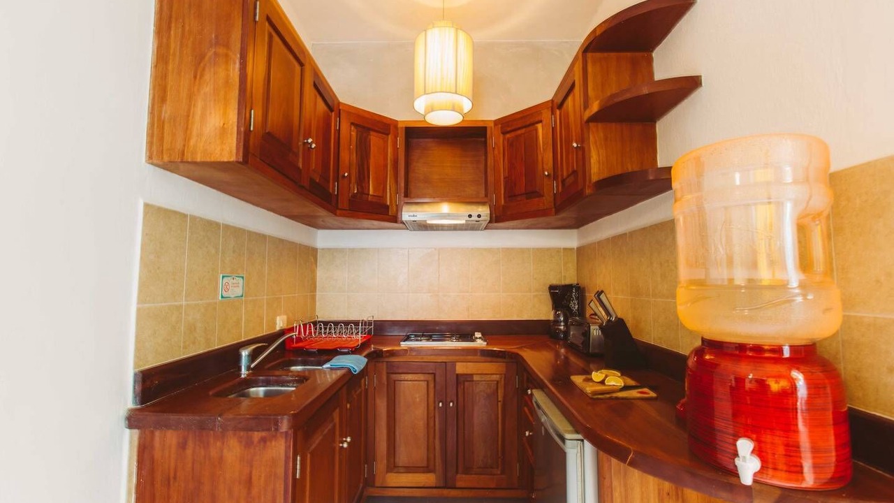 Photo of Kitchen in Tulum City Center
