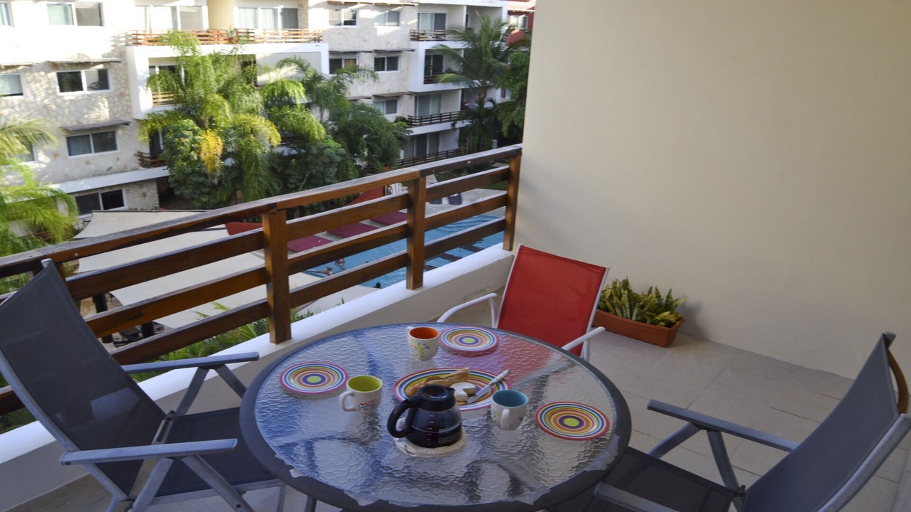 Photo of Patio Balcony in Gonzalo Guerrero
