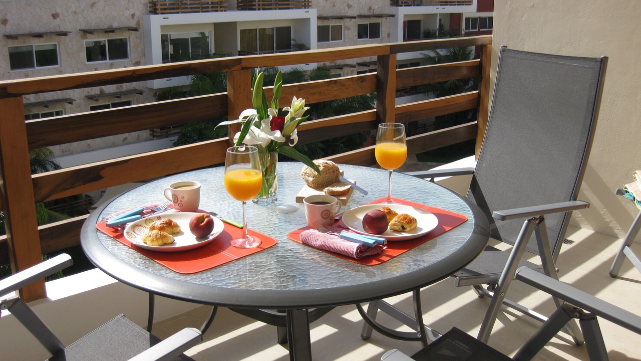 Photo of Patio Balcony in Gonzalo Guerrero