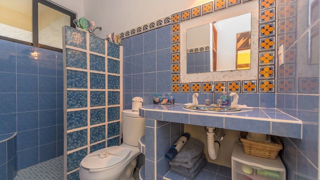 Photo of Bathroom in Akumal