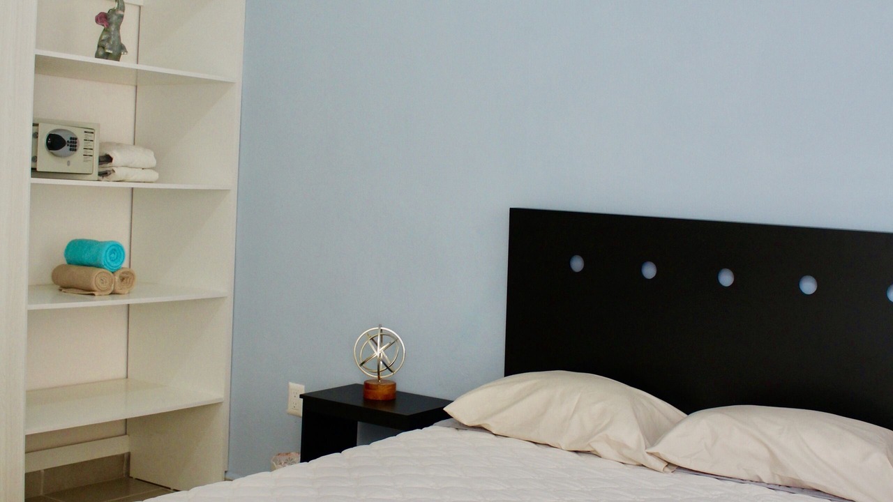 Photo of Bedroom in Puerto Morelos