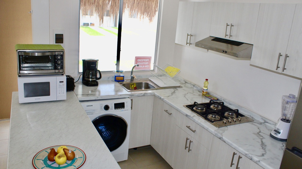 Photo of Kitchen in Puerto Morelos