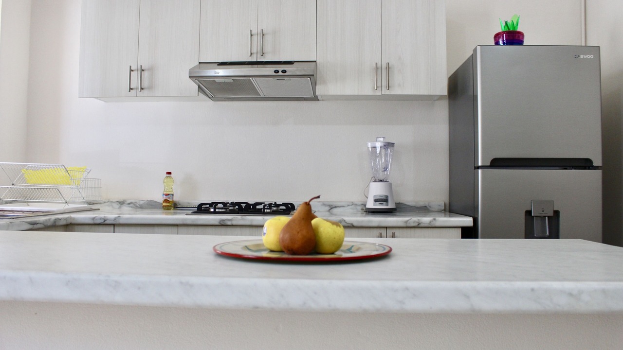 Photo of Kitchen in Puerto Morelos