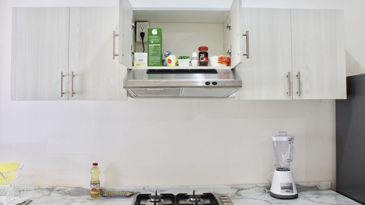 Photo of Kitchen in Puerto Morelos