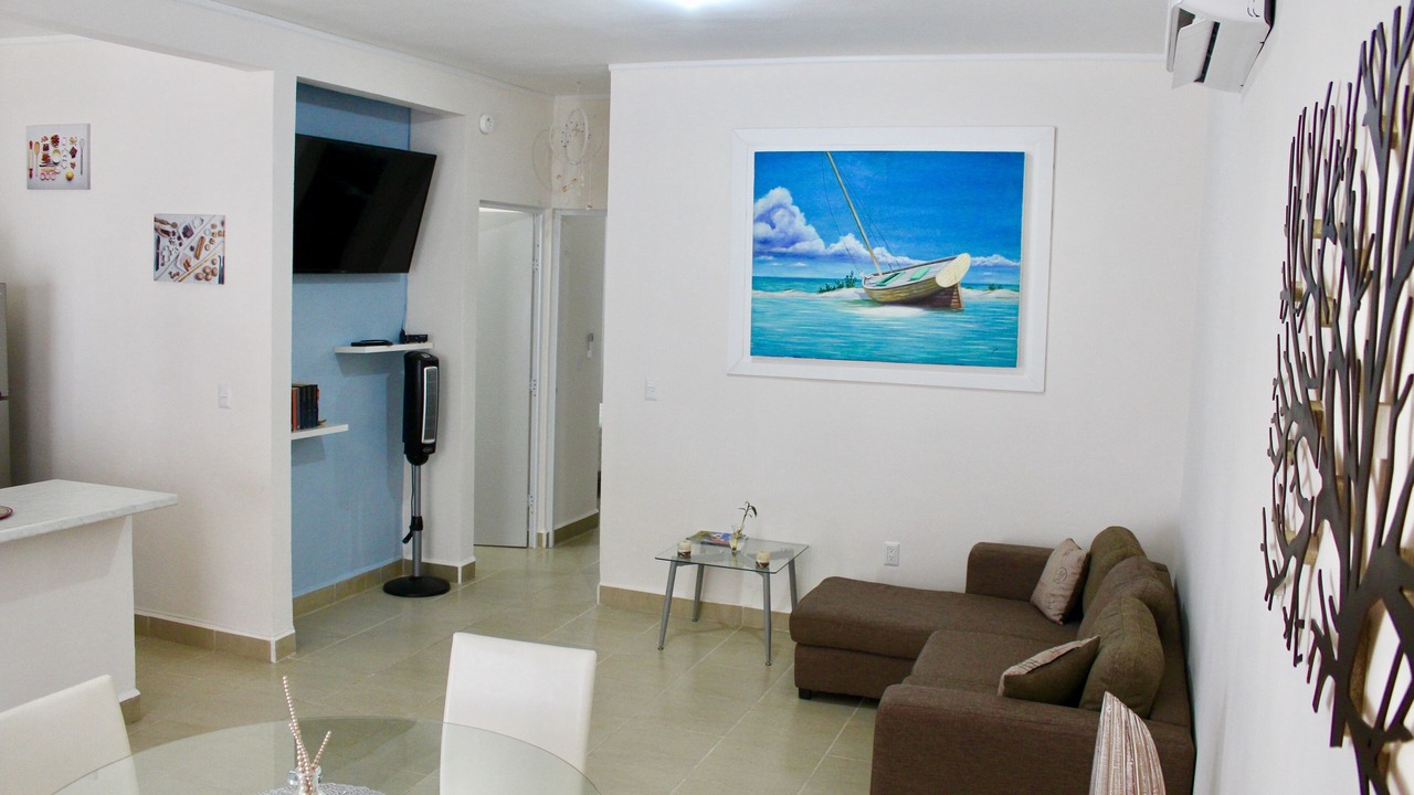Photo of Livingroom in Puerto Morelos