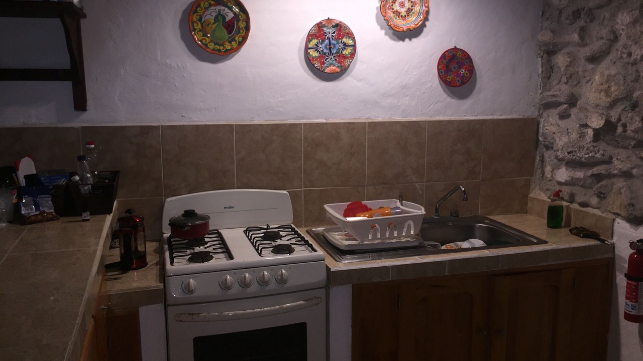 Photo of Kitchen in Mahahual