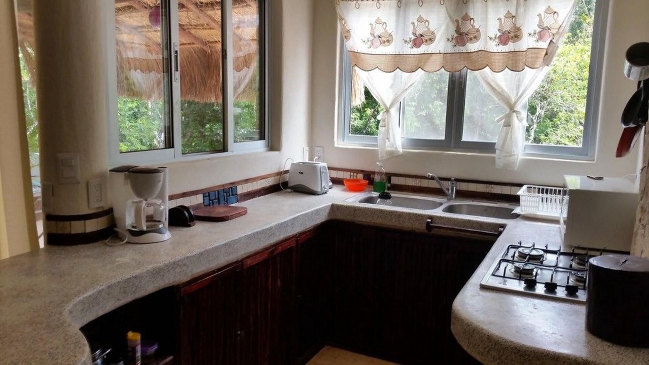 Photo of Kitchen in Chemuyil