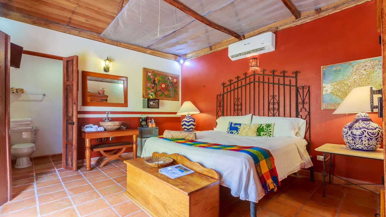 Photo of Bedroom in Colonia Salina Chica