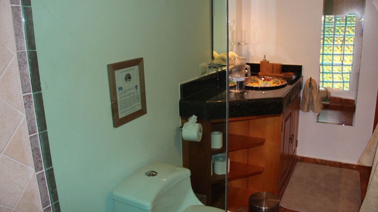 Photo of Bathroom in Akumal