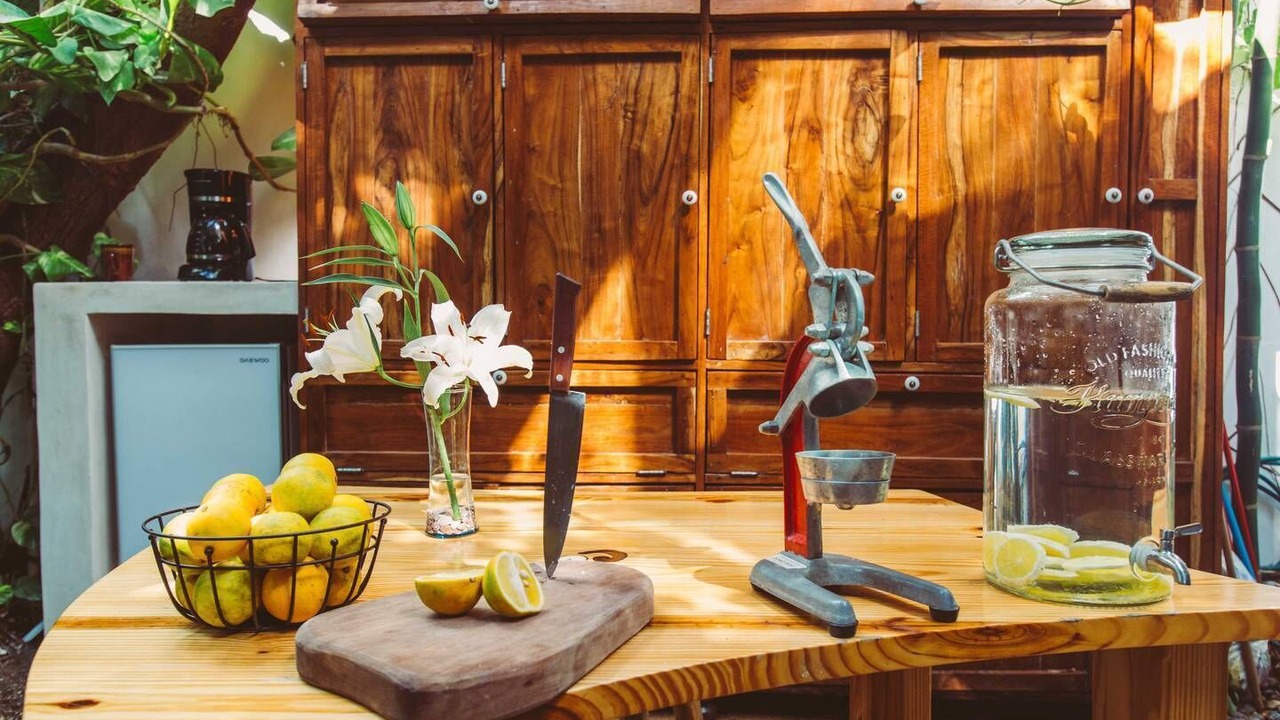 Photo of Kitchen in Villas Tulum