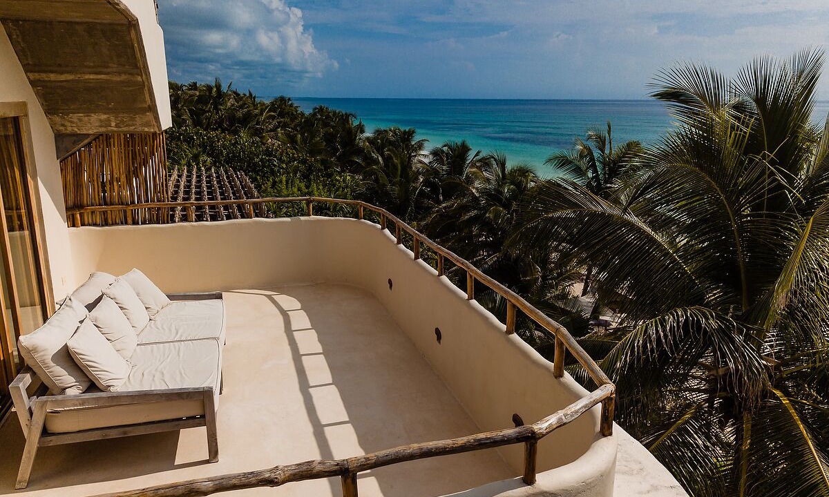 Photo of Patio Balcony in Zona Hotelera