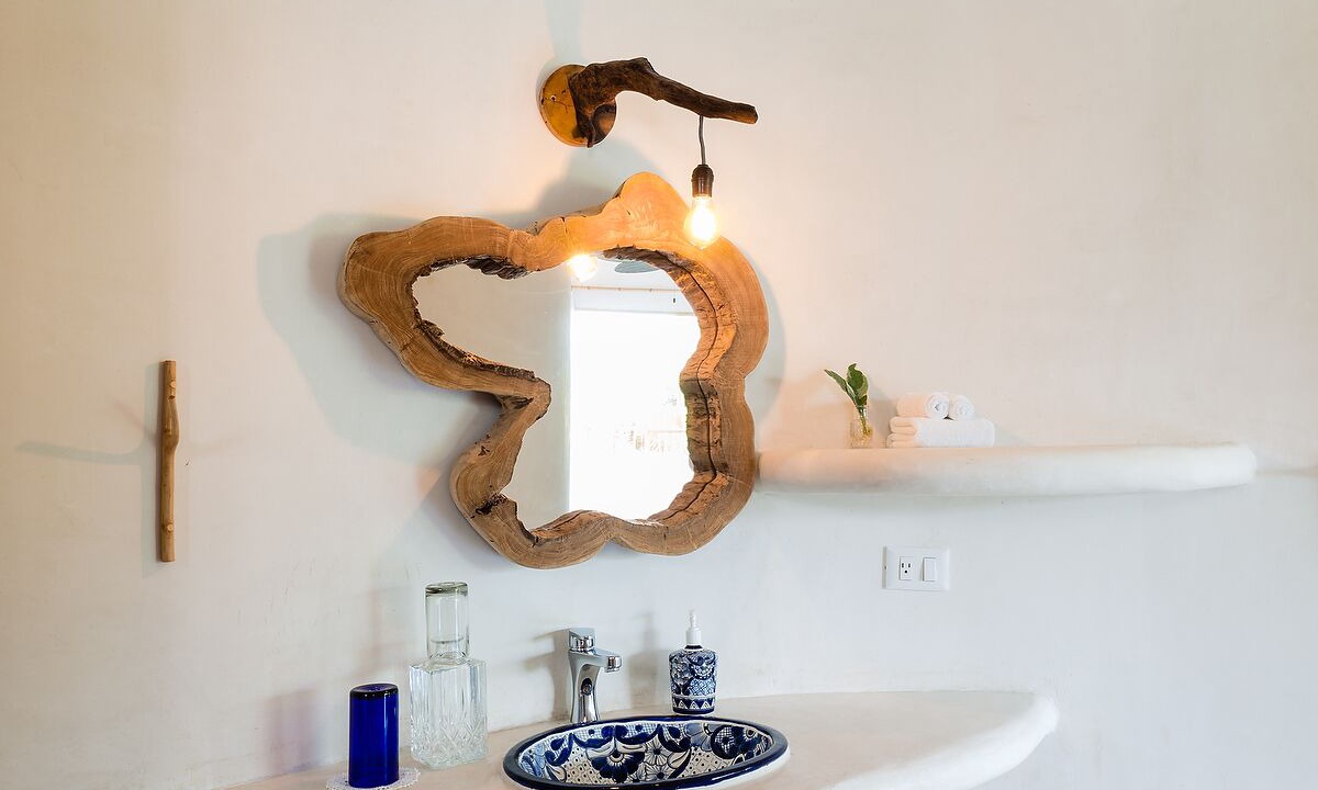Photo of Bathroom in Zona Hotelera