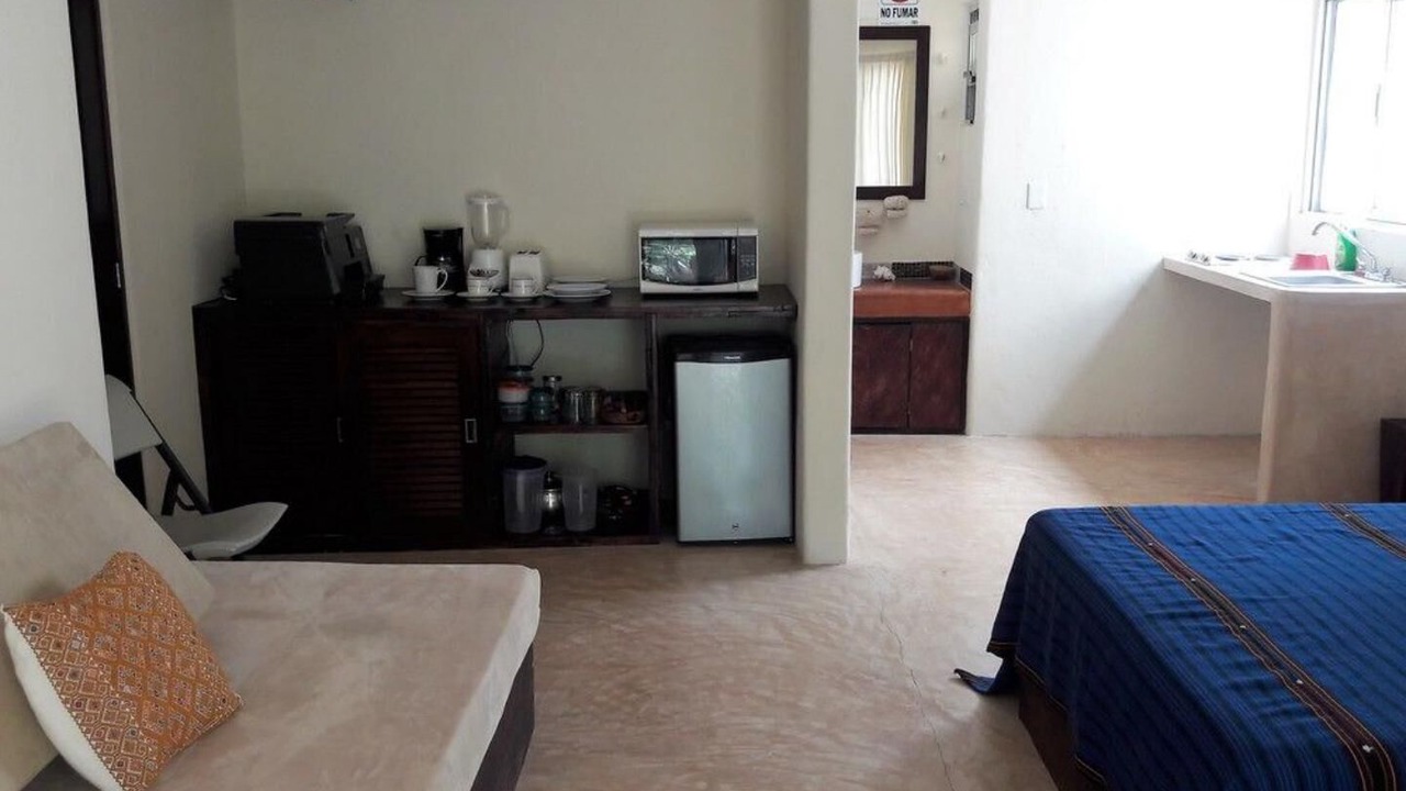 Photo of Bedroom in Chemuyil