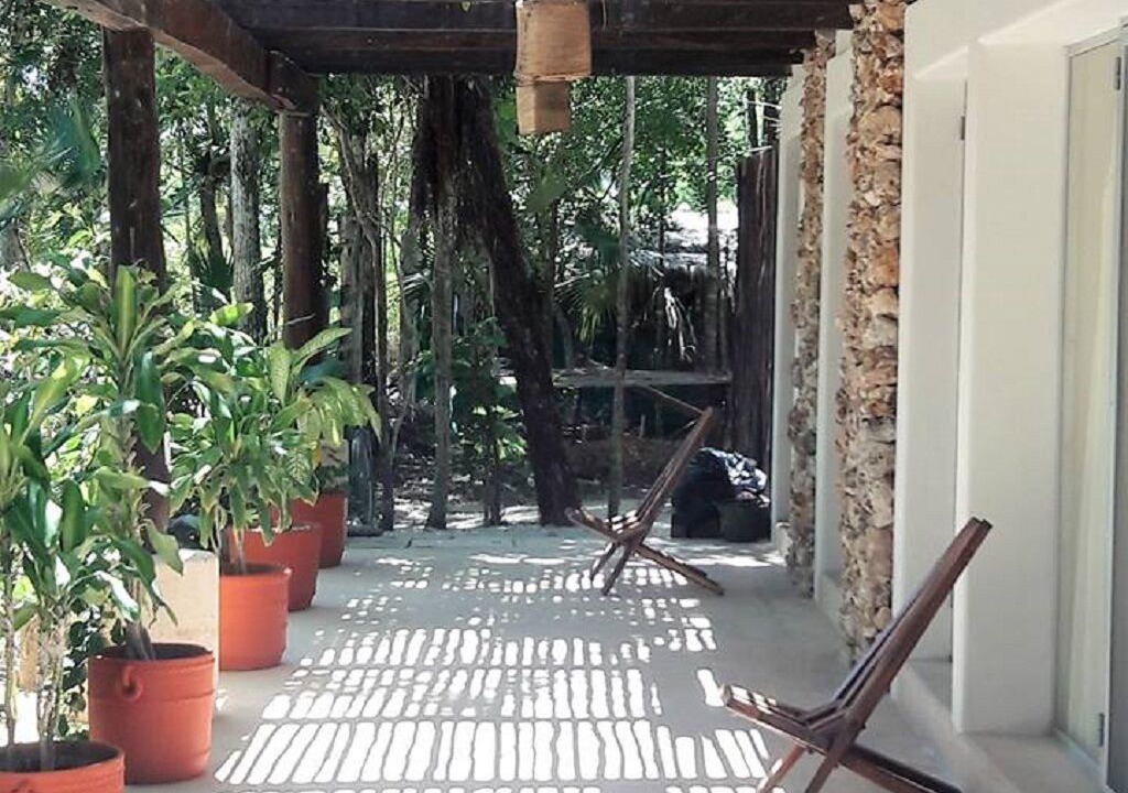 Photo of Patio Balcony in Chemuyil