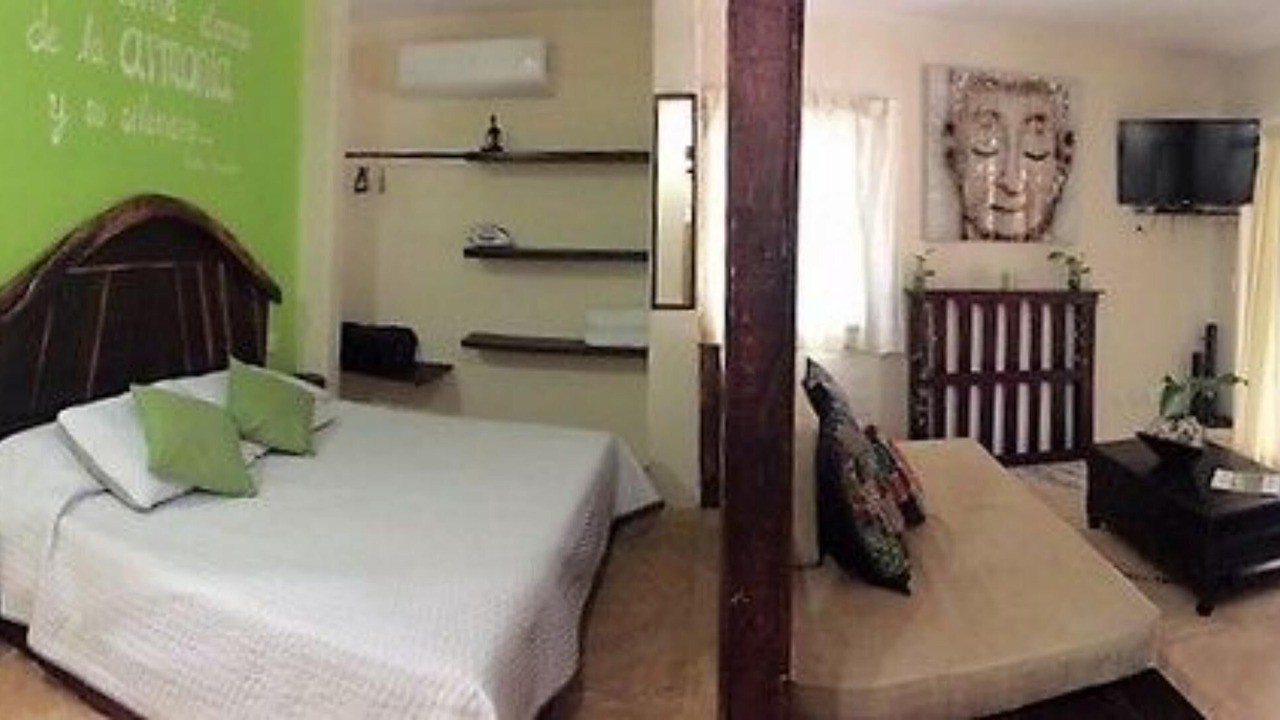 Photo of Bedroom in Chemuyil
