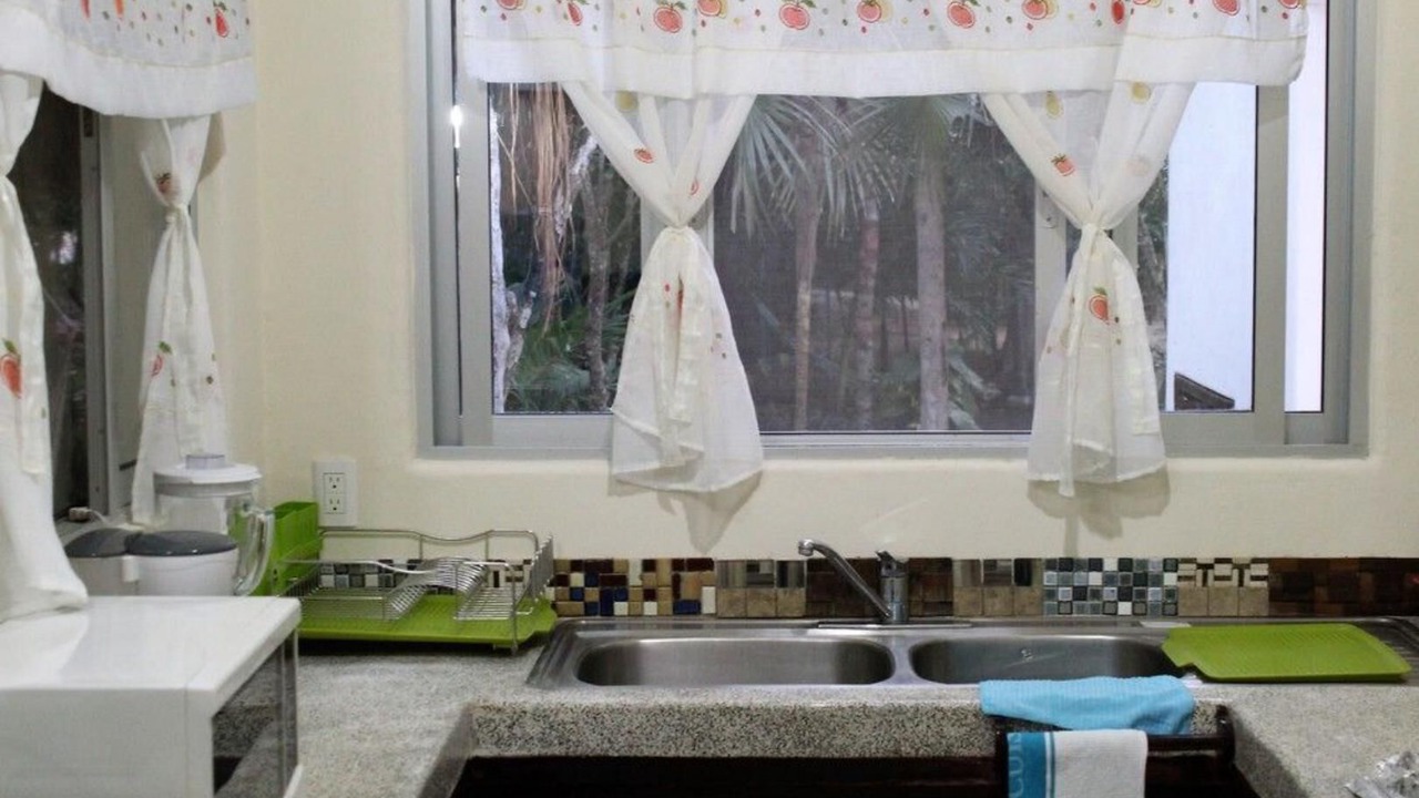 Photo of Kitchen in Chemuyil