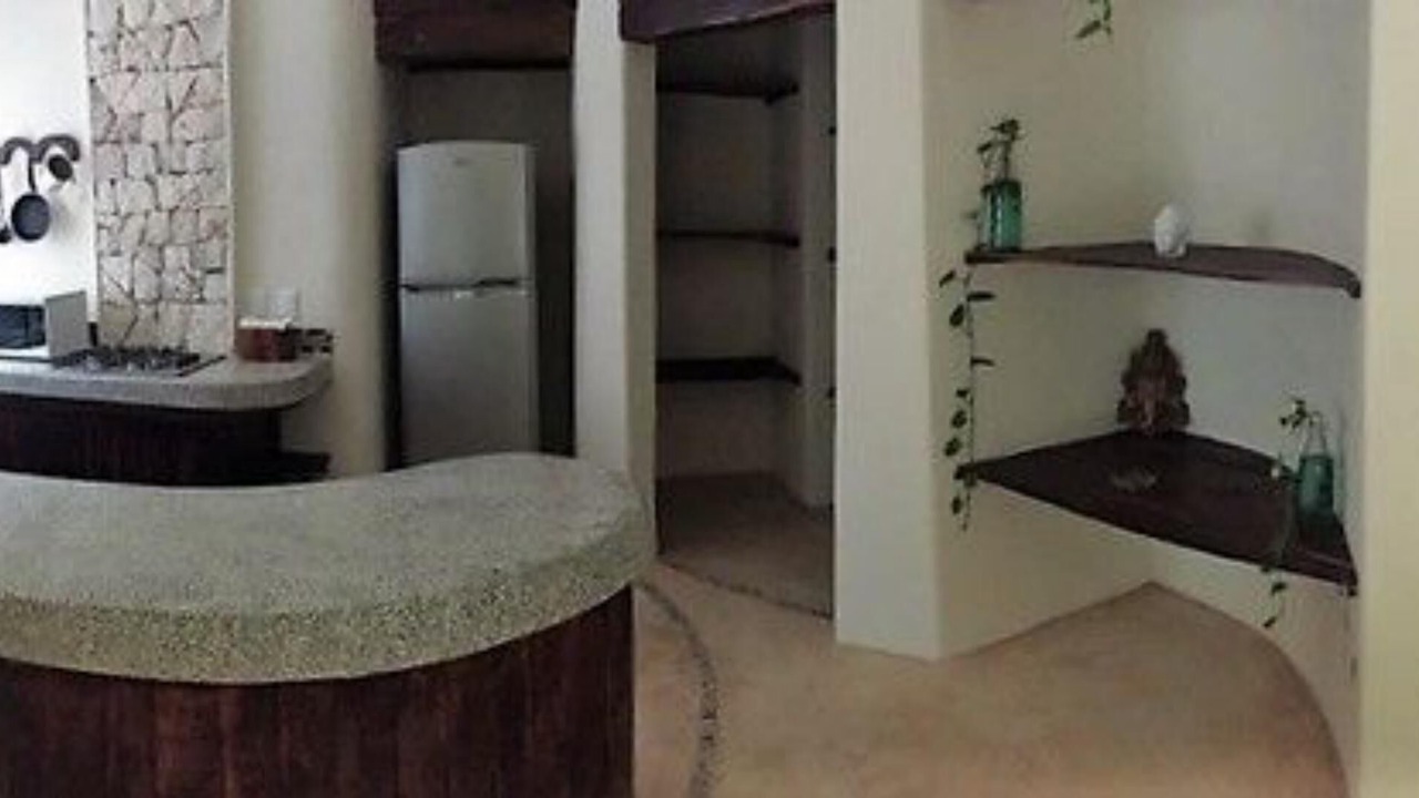 Photo of Kitchen in Chemuyil