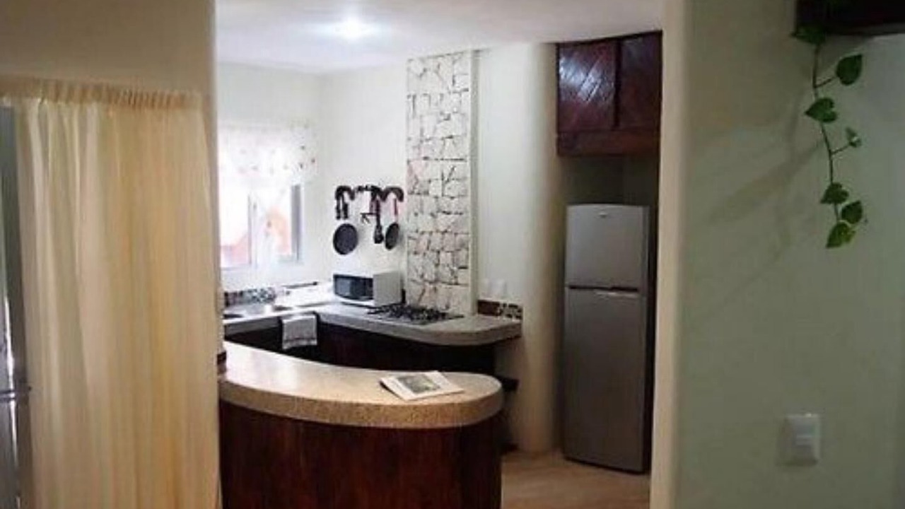 Photo of Kitchen in Chemuyil