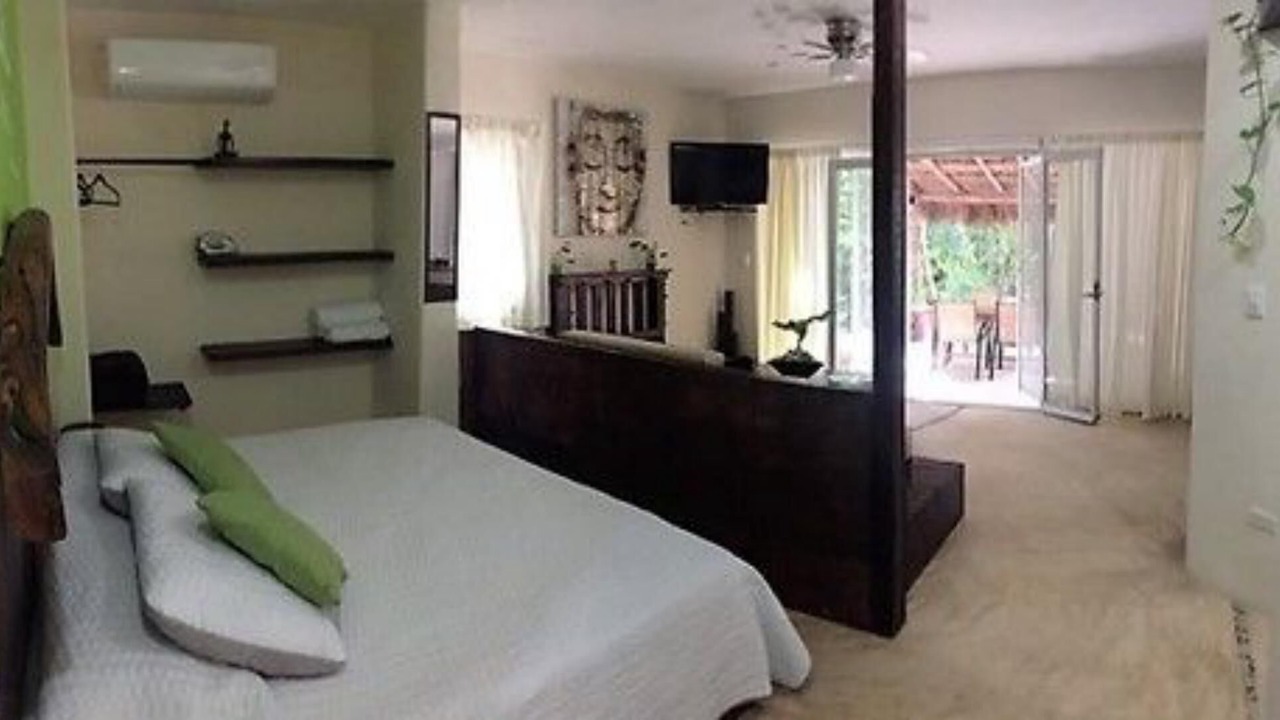 Photo of Bedroom in Chemuyil