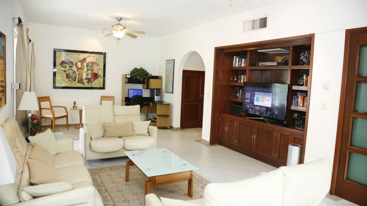 Photo of Bedroom in Playacar Fase II