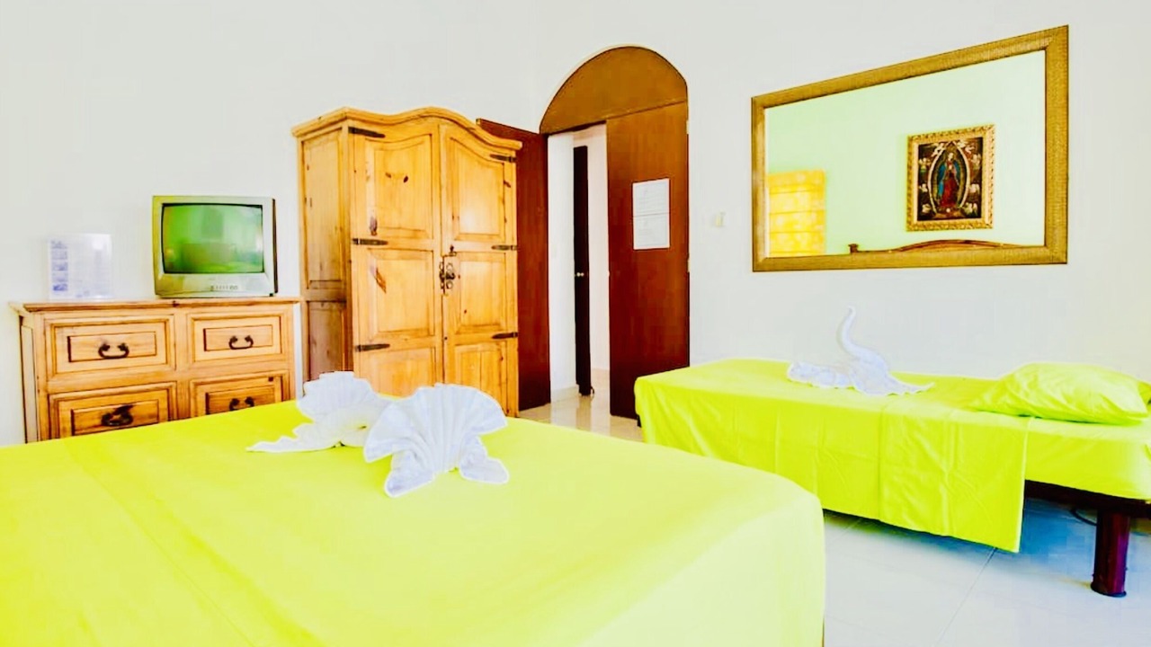 Photo of Bedroom in Playacar