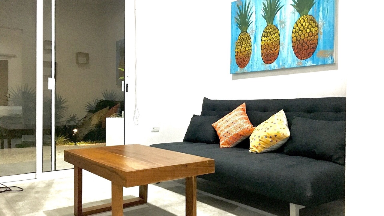 Photo of Livingroom in Puerto Morelos