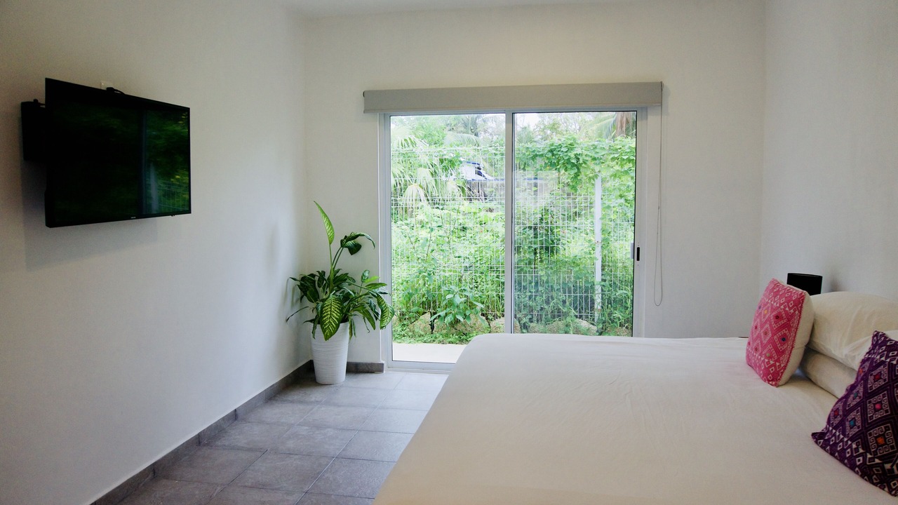 Photo of Bedroom in Puerto Morelos