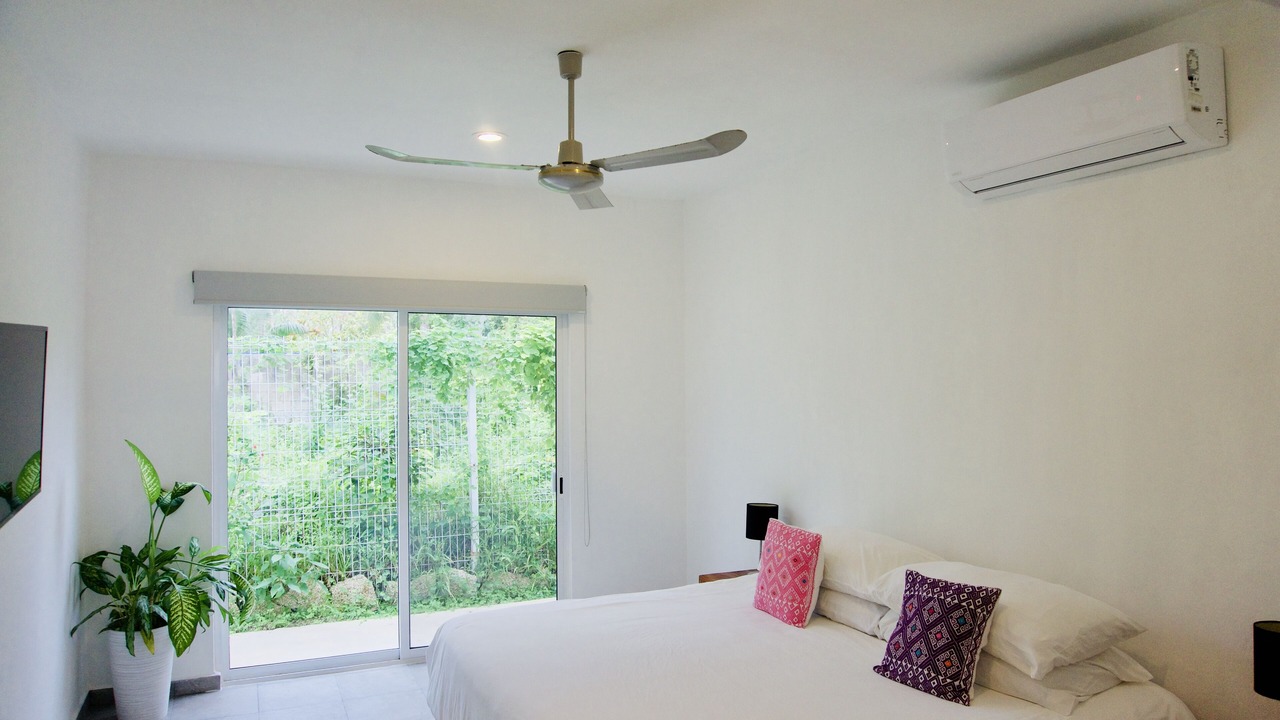 Photo of Bedroom in Puerto Morelos