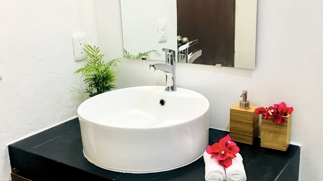 Photo of Bathroom in Puerto Morelos
