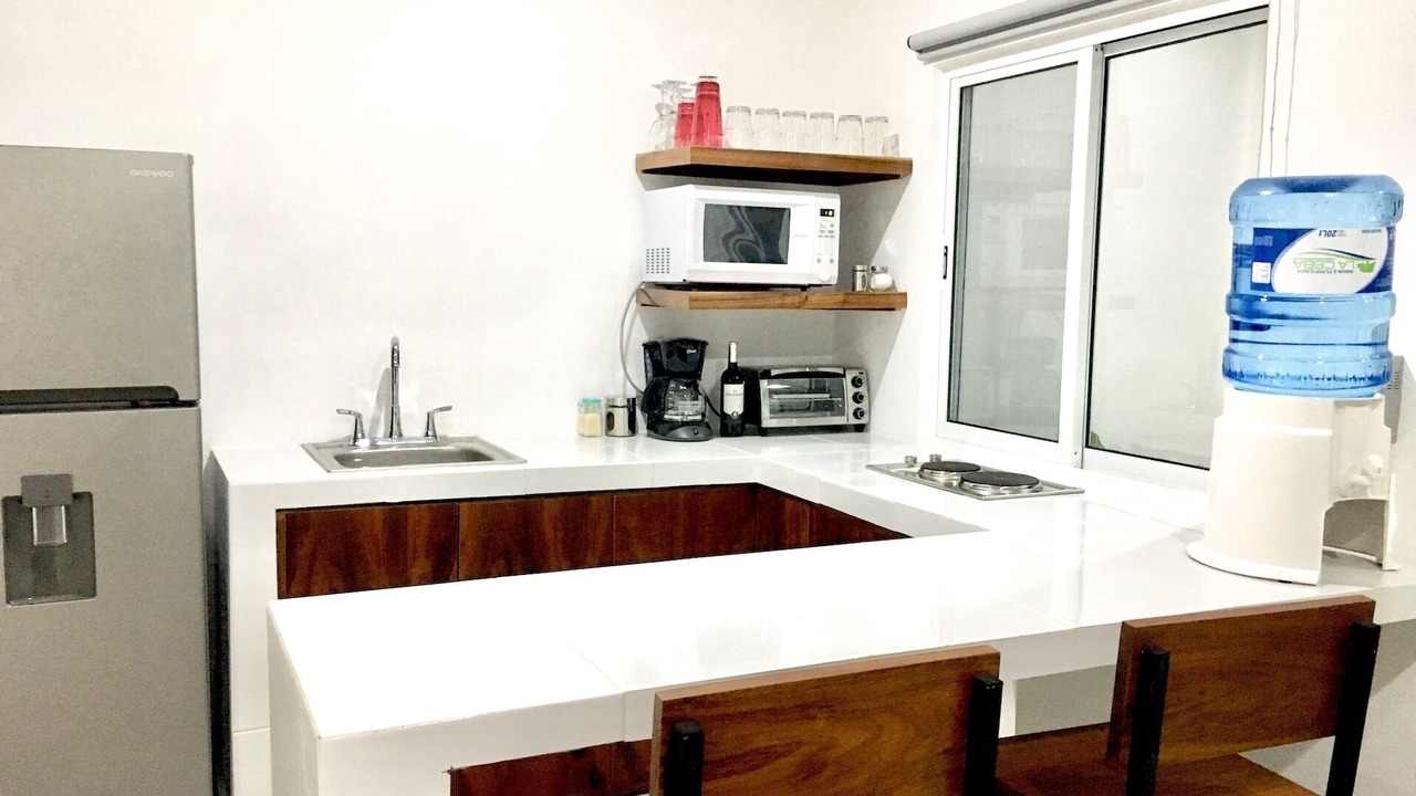 Photo of Kitchen in Puerto Morelos