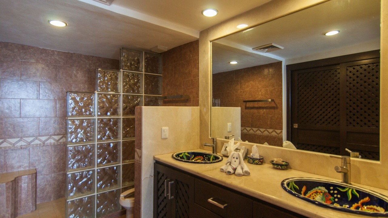 Photo of Bathroom in Playacar Fase I