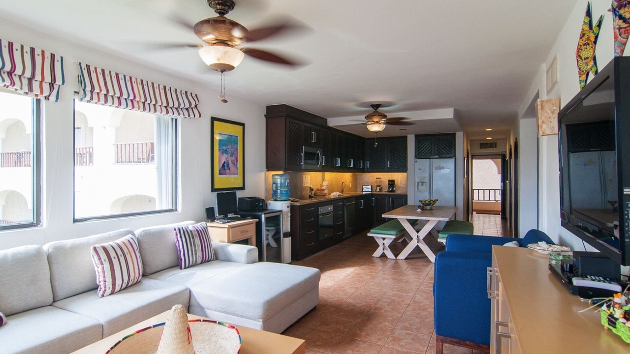 Photo of Patio Balcony in Playacar Fase I
