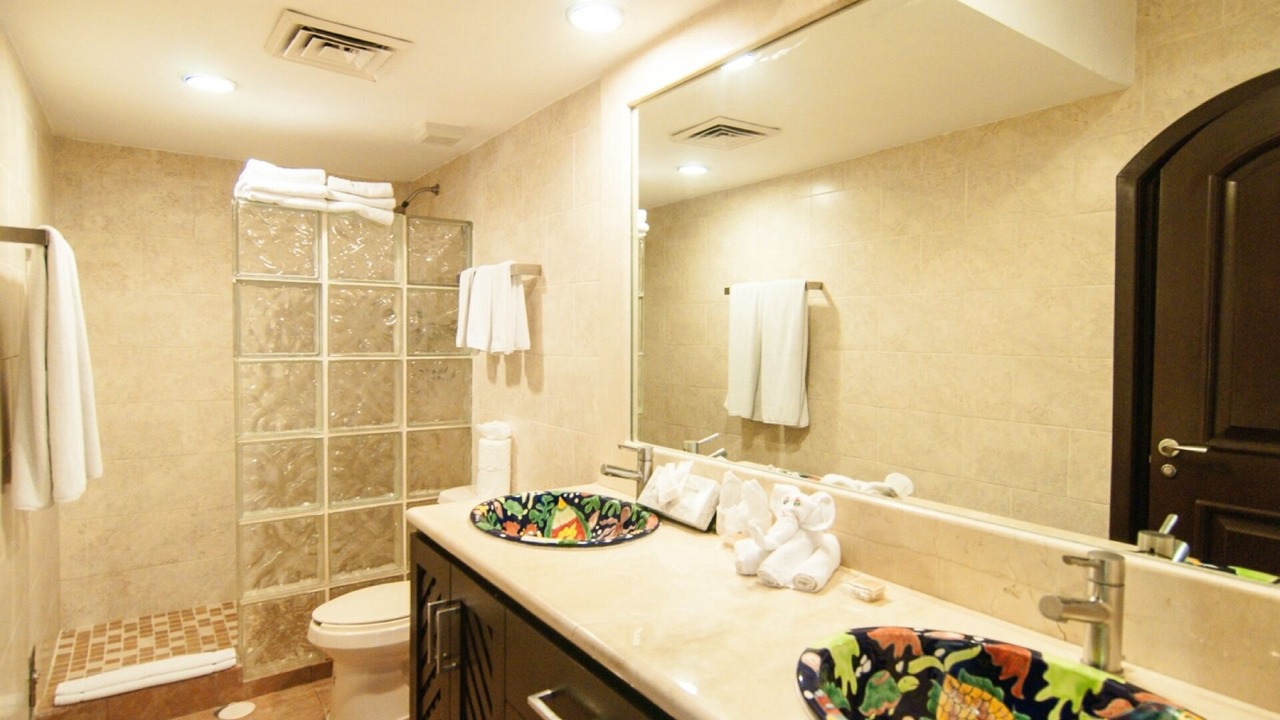 Photo of Bathroom in Playacar Fase I