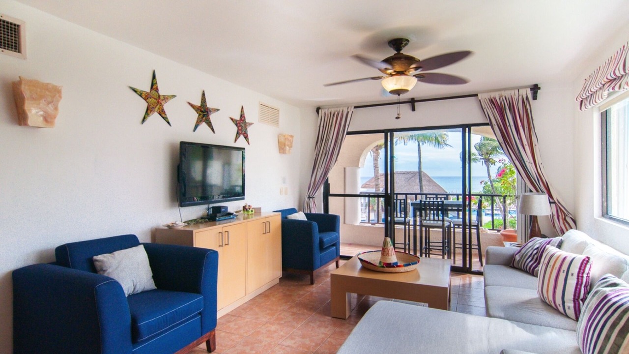Photo of Bedroom in Playacar Fase I