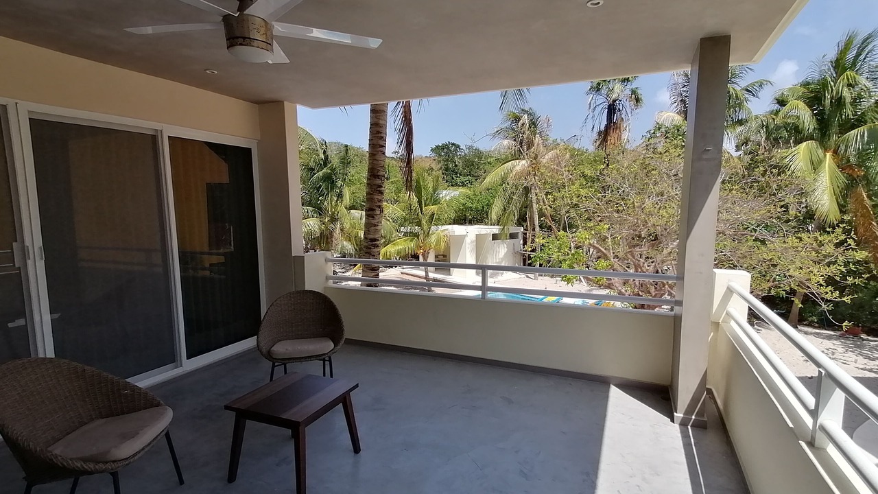 Photo of Patio Balcony in Isla Mujeres