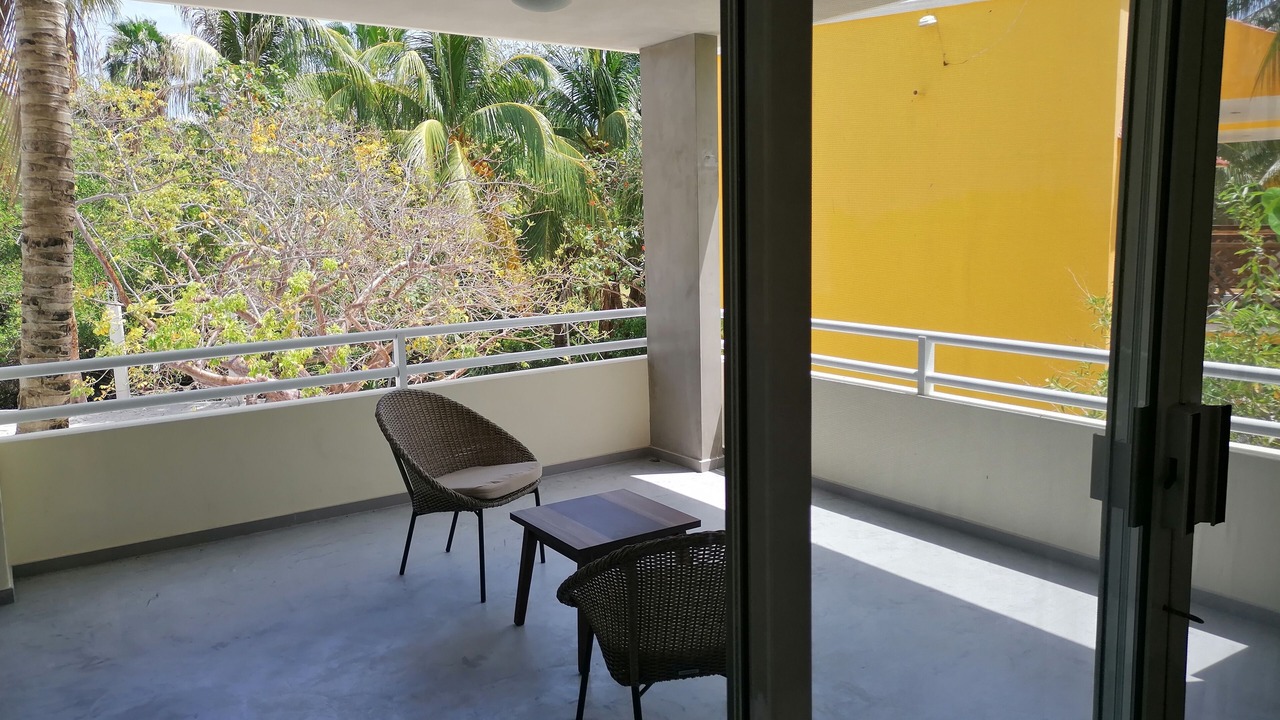 Photo of Patio Balcony in Isla Mujeres