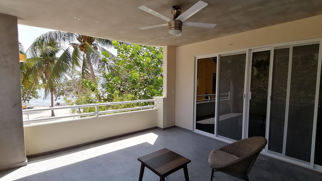 Photo of Patio Balcony in Isla Mujeres