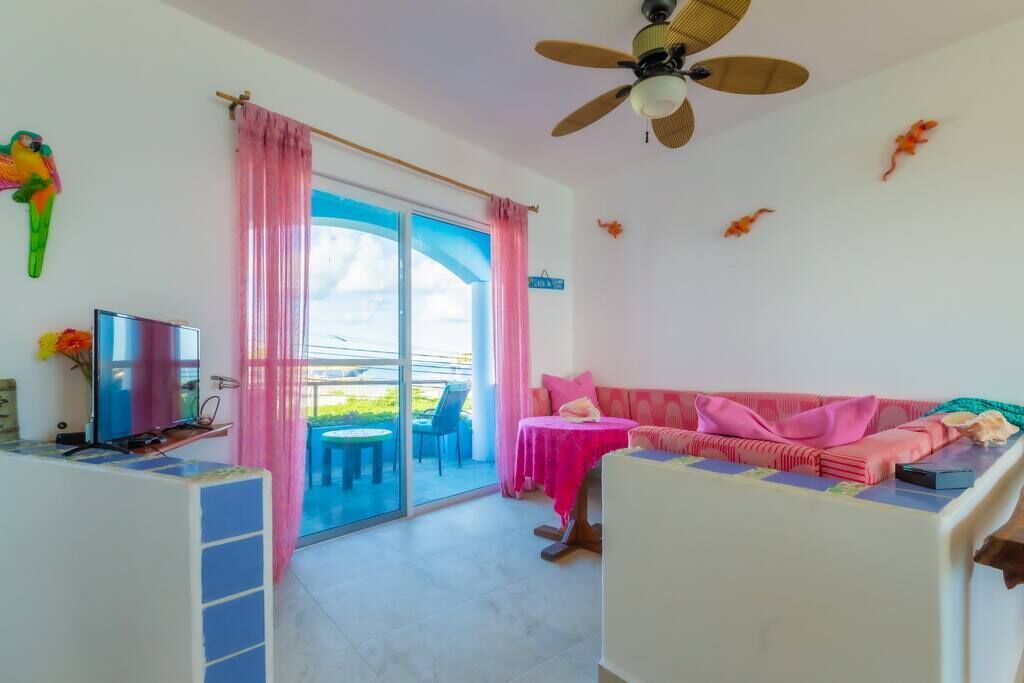Photo of Livingroom in Isla Mujeres