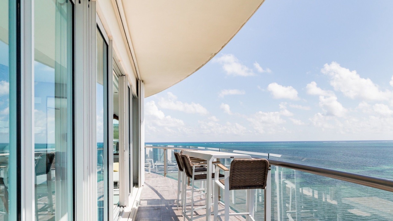Photo of Patio Balcony in Cancun