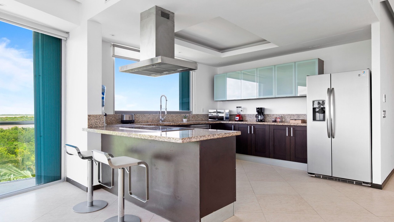 Photo of Kitchen in Cancun