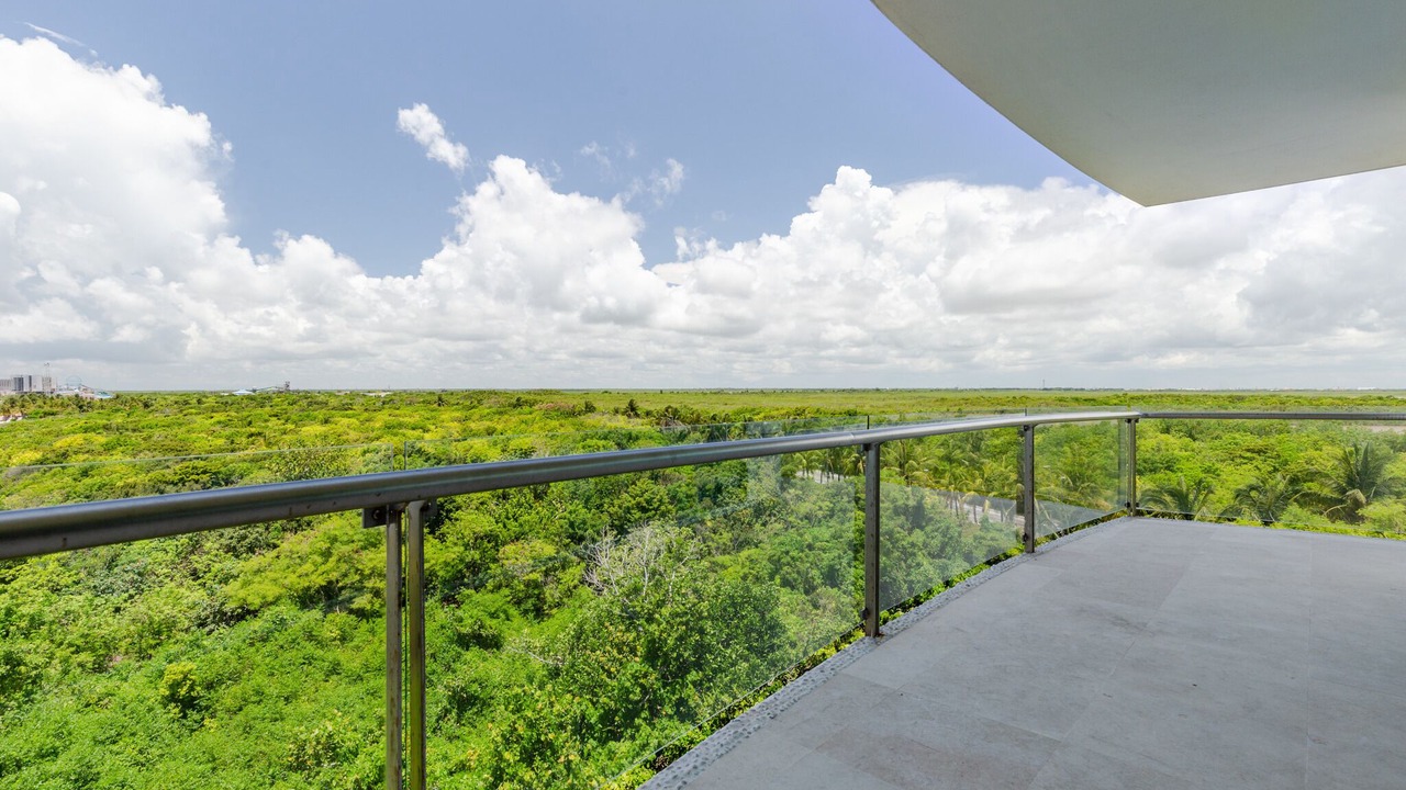 Photo of Patio Balcony in Cancun