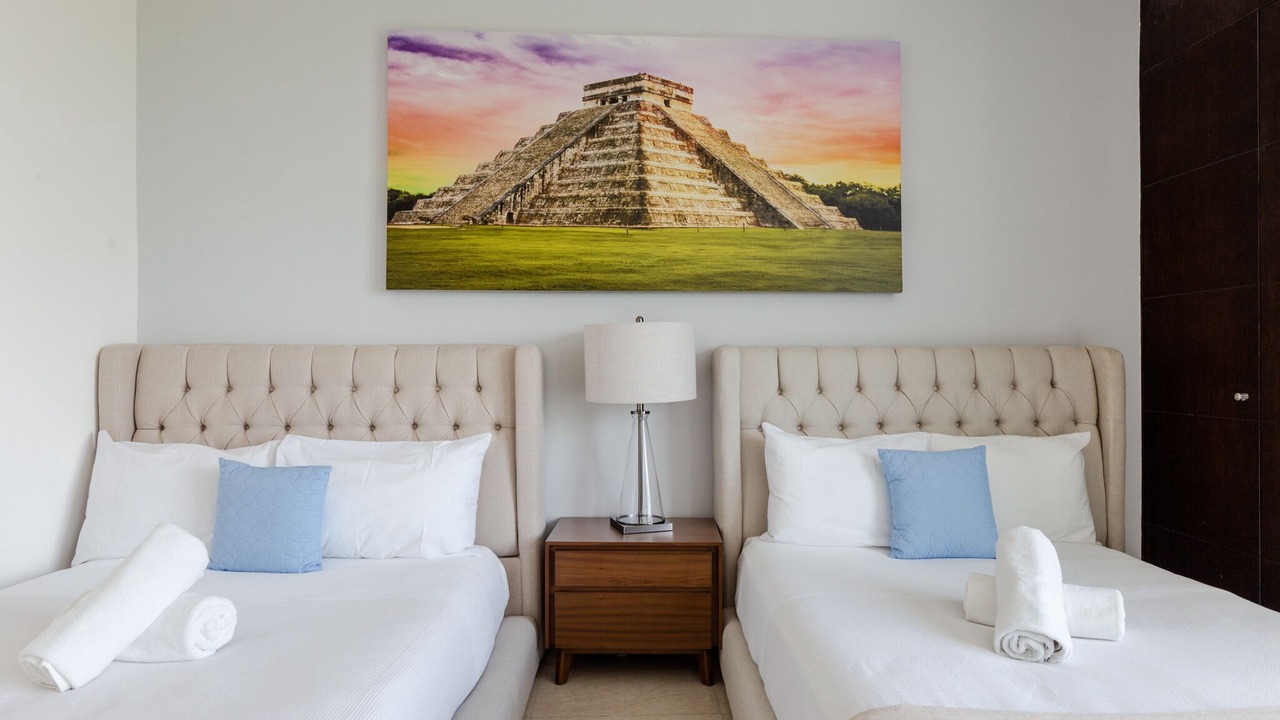 Photo of Bedroom in Cancun