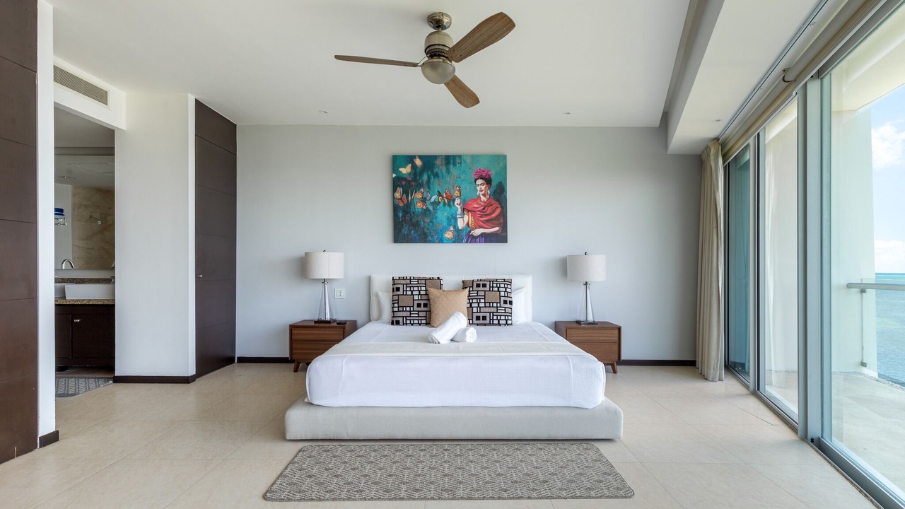 Photo of Bedroom in Cancun